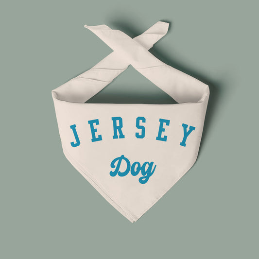 Jersey Dogs Do It Better | Let’s Talk Bandanas 🐶 | Fun NJ Dog Bandanas