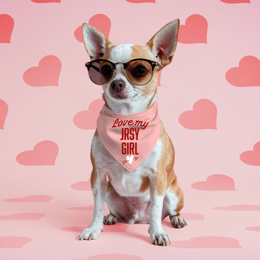 LOVE MY JRSY GIRL
