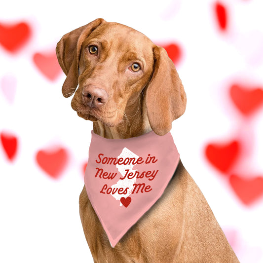 SOMEONE LOVES ME VALENTINE