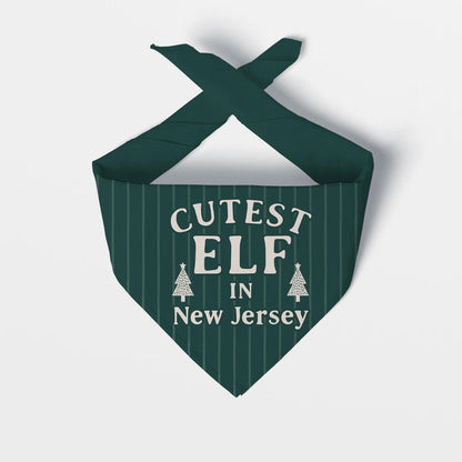 Cutest Elf in New Jersey