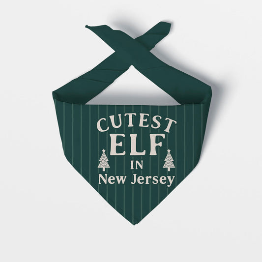 Cutest Elf in New Jersey