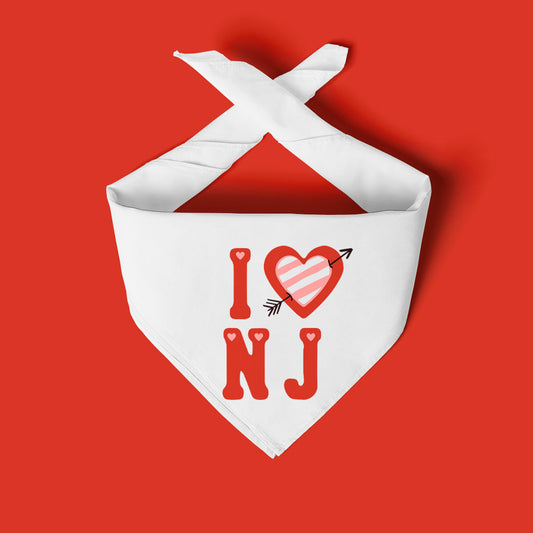 I HEART NJ VALENTINE
