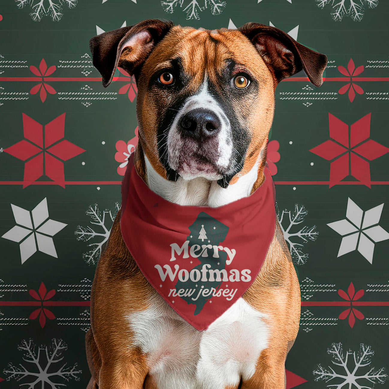 Merry Woofmas