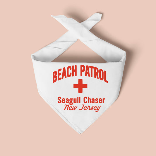 BEACH PATROL