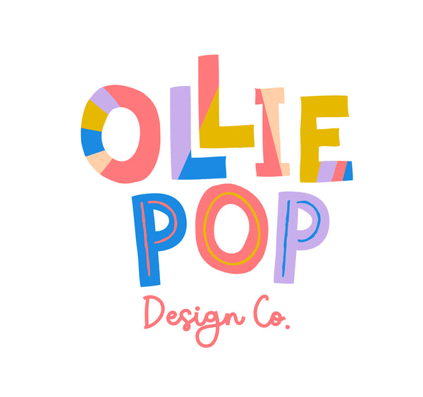 OLLIE POP DESIGN CO