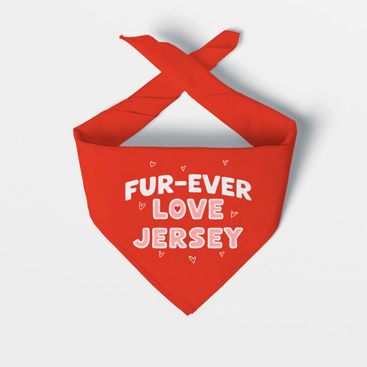 FUR-EVER LOVE JERSEY