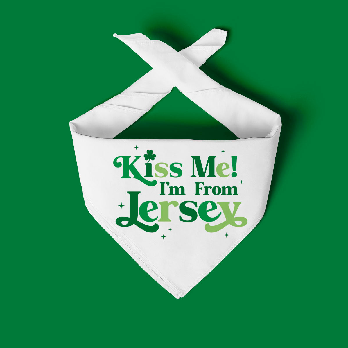 Kiss Me I'm From Jersey