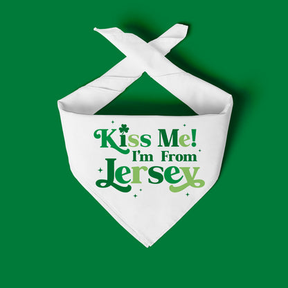 Kiss Me I'm From Jersey