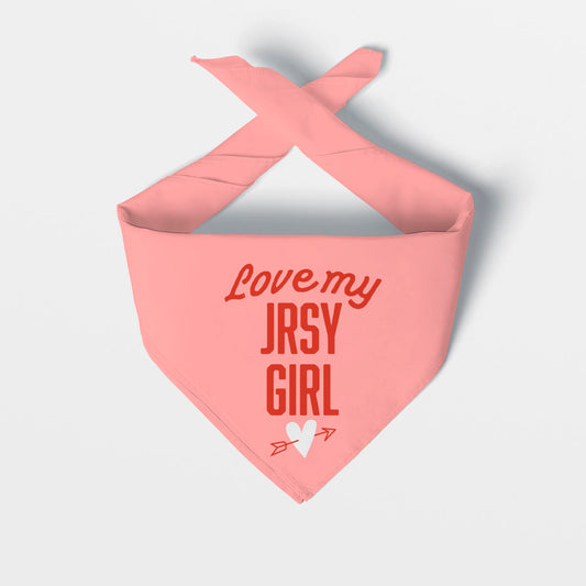LOVE MY JRSY GIRL