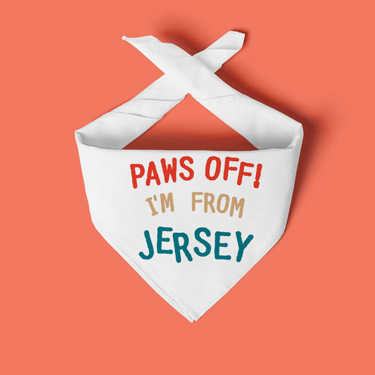 PAWS OFF