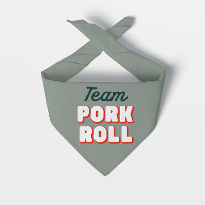 TEAM PORK ROLL
